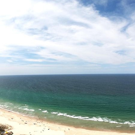 Burleigh Surf Apartments Голд-Кост Экстерьер фото