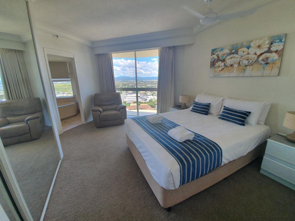 Burleigh Surf Apartments Голд-Кост Экстерьер фото