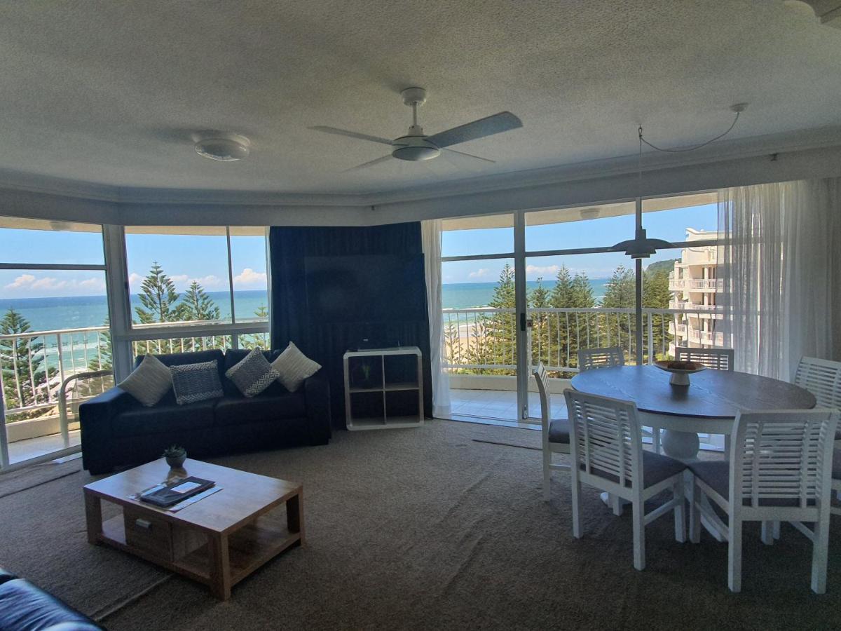 Burleigh Surf Apartments Голд-Кост Экстерьер фото
