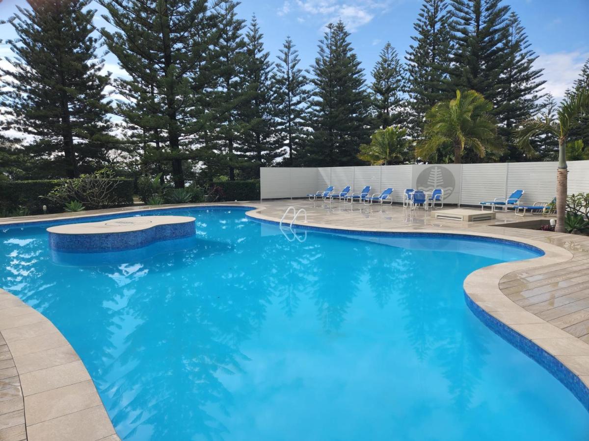 Burleigh Surf Apartments Голд-Кост Экстерьер фото