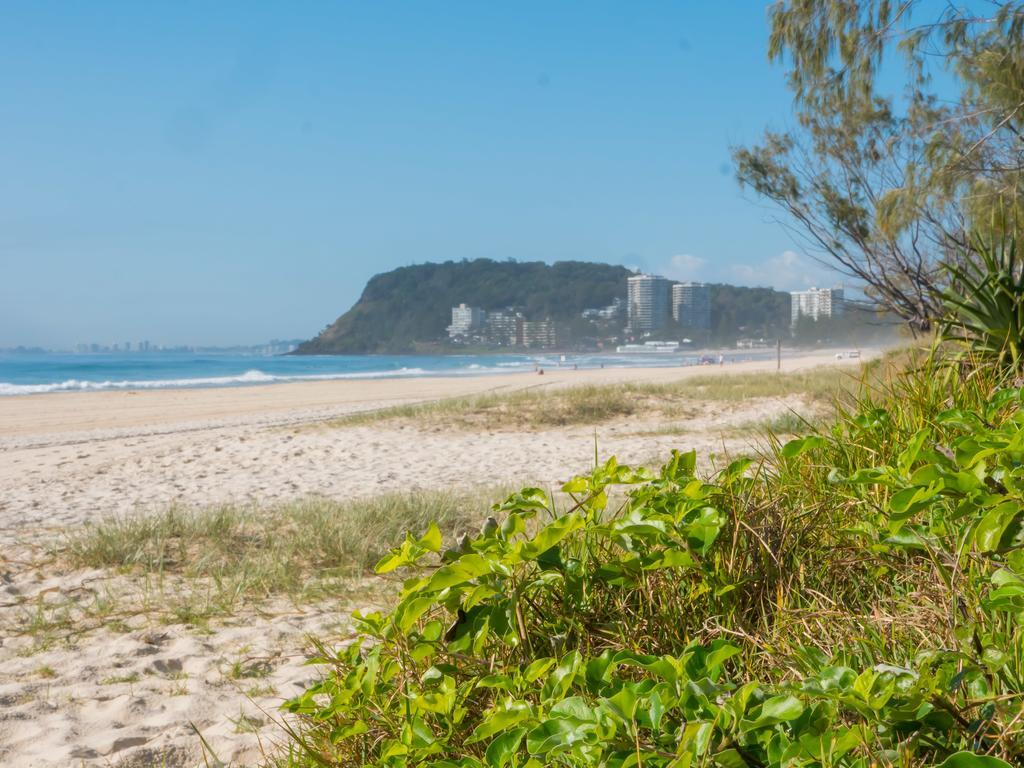 Burleigh Surf Apartments Голд-Кост Экстерьер фото