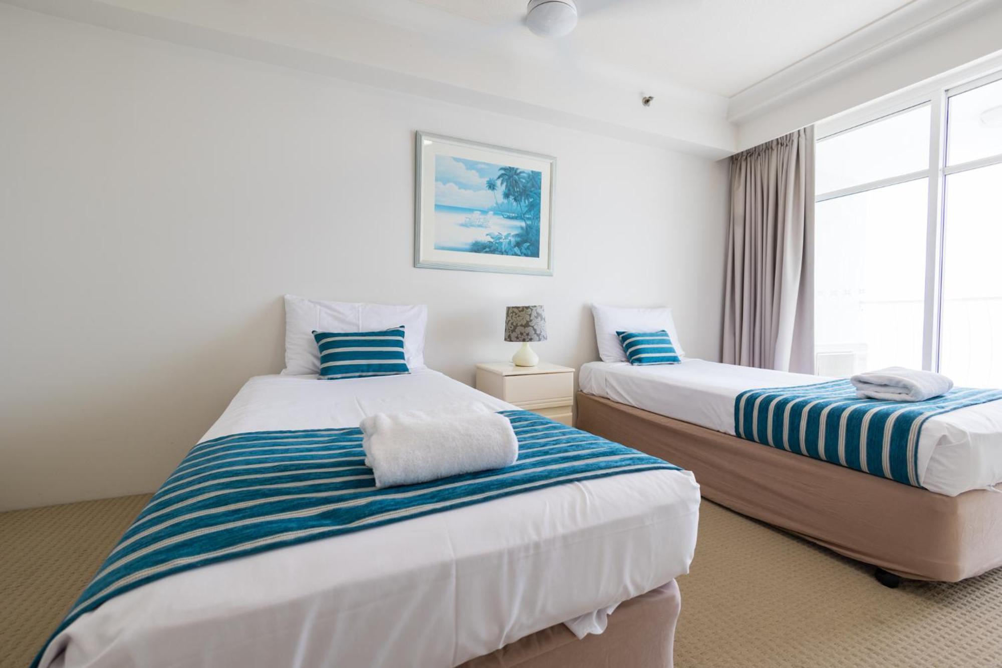 Burleigh Surf Apartments Голд-Кост Экстерьер фото