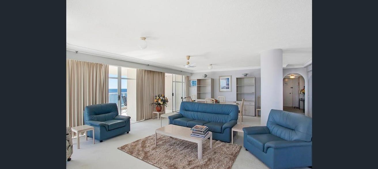 Burleigh Surf Apartments Голд-Кост Экстерьер фото