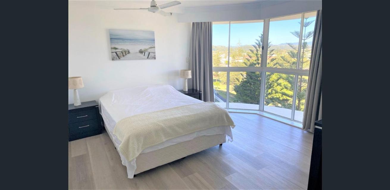 Burleigh Surf Apartments Голд-Кост Экстерьер фото