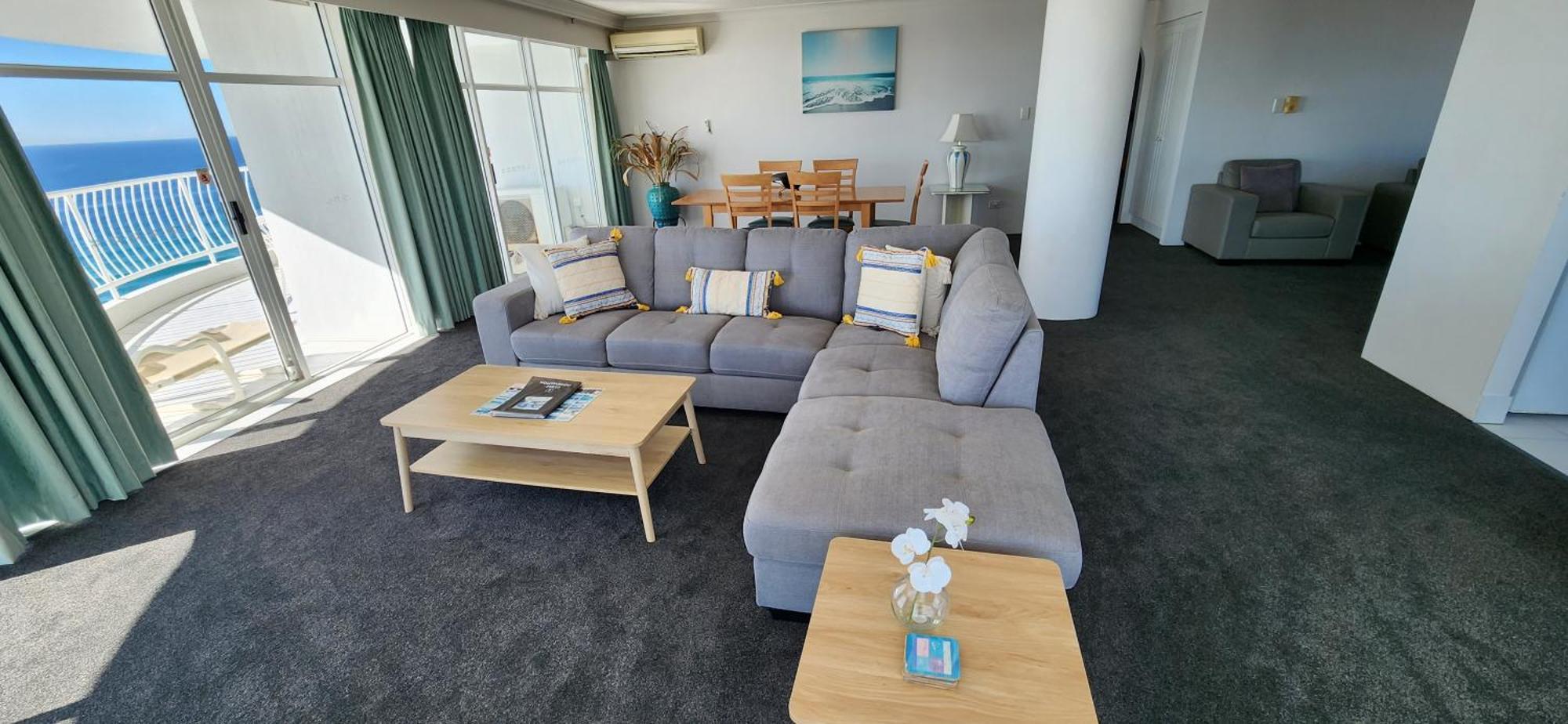 Burleigh Surf Apartments Голд-Кост Экстерьер фото