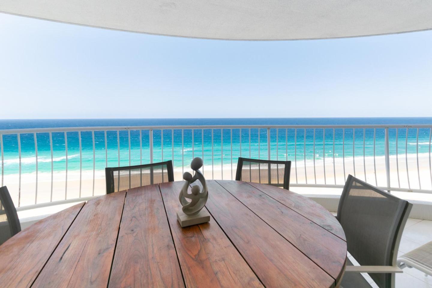 Burleigh Surf Apartments Голд-Кост Экстерьер фото