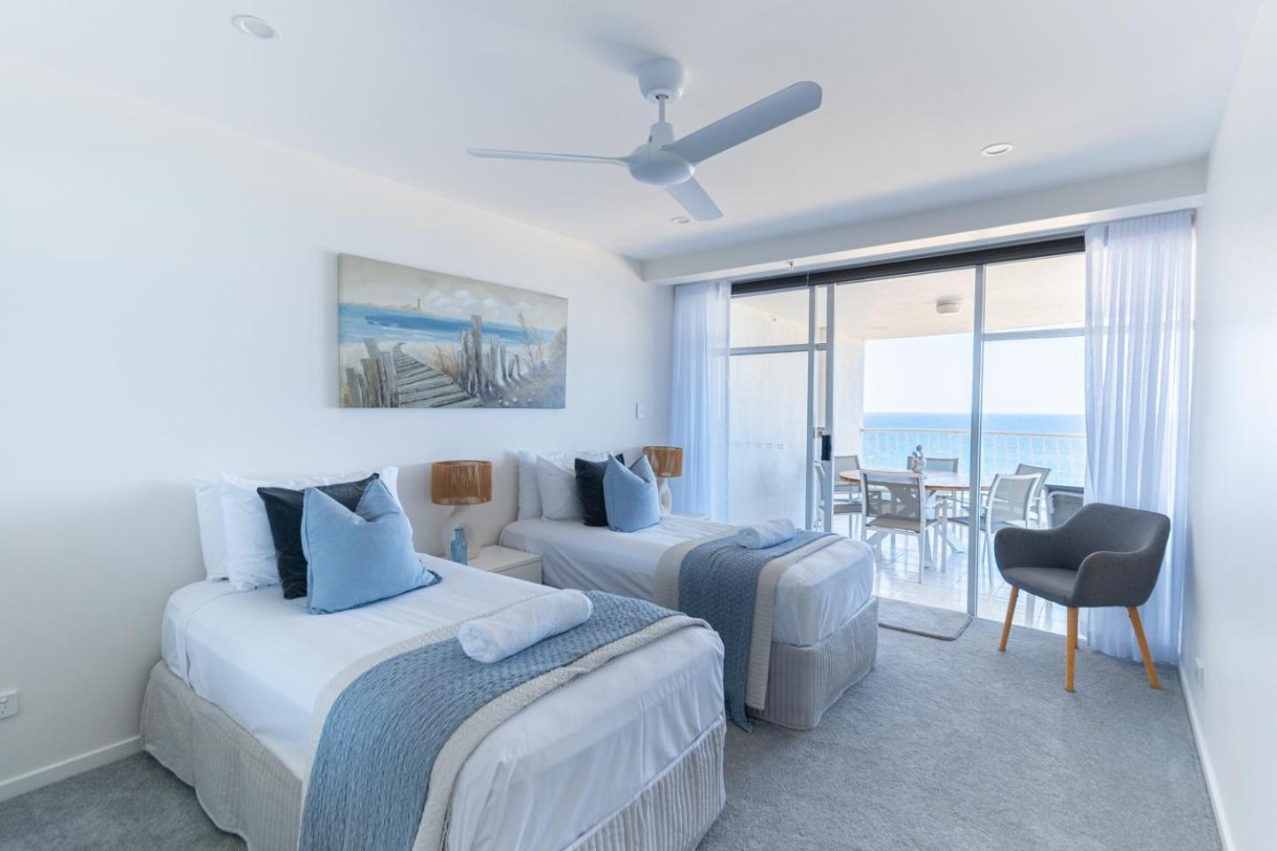 Burleigh Surf Apartments Голд-Кост Экстерьер фото