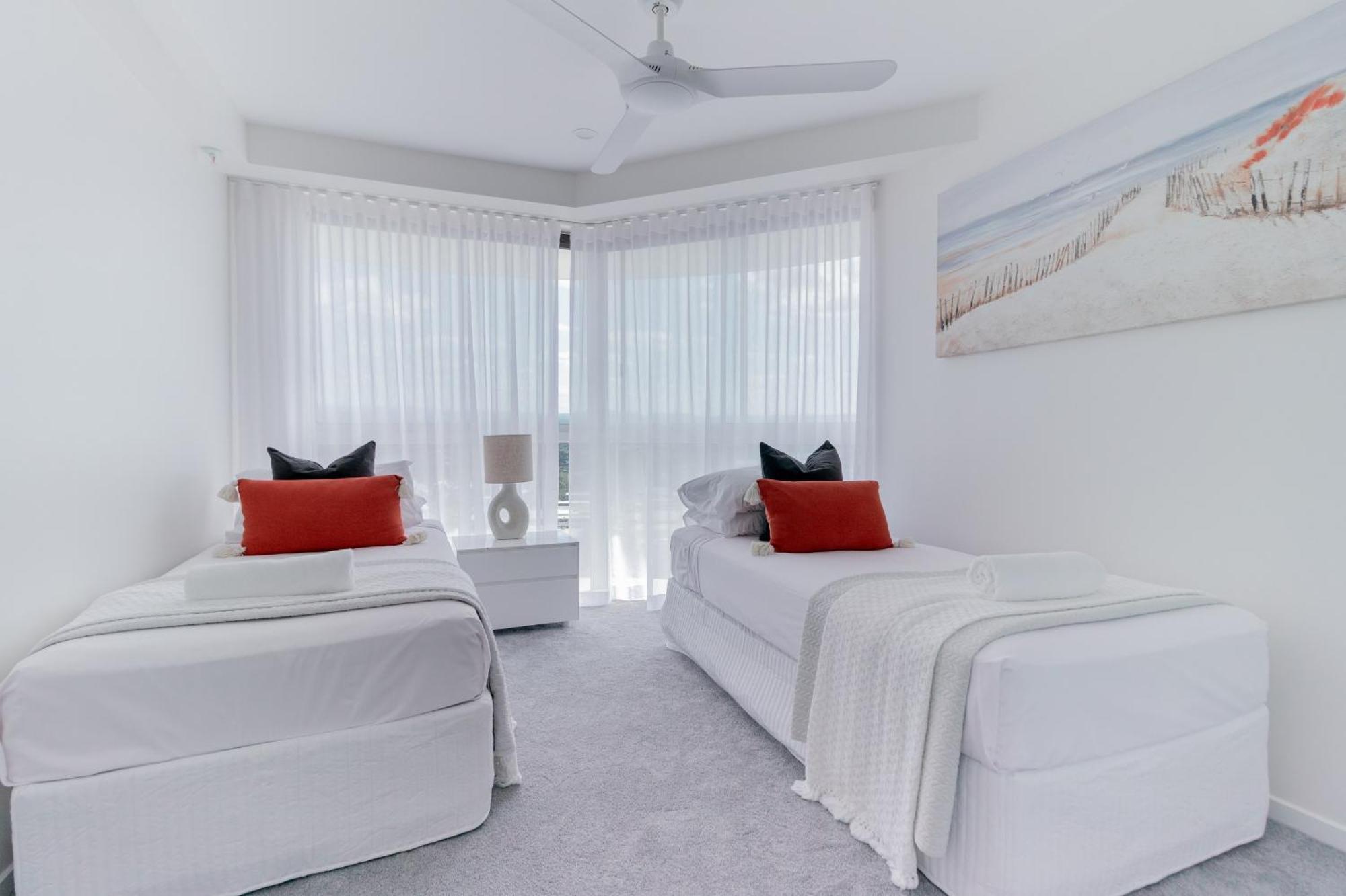 Burleigh Surf Apartments Голд-Кост Экстерьер фото