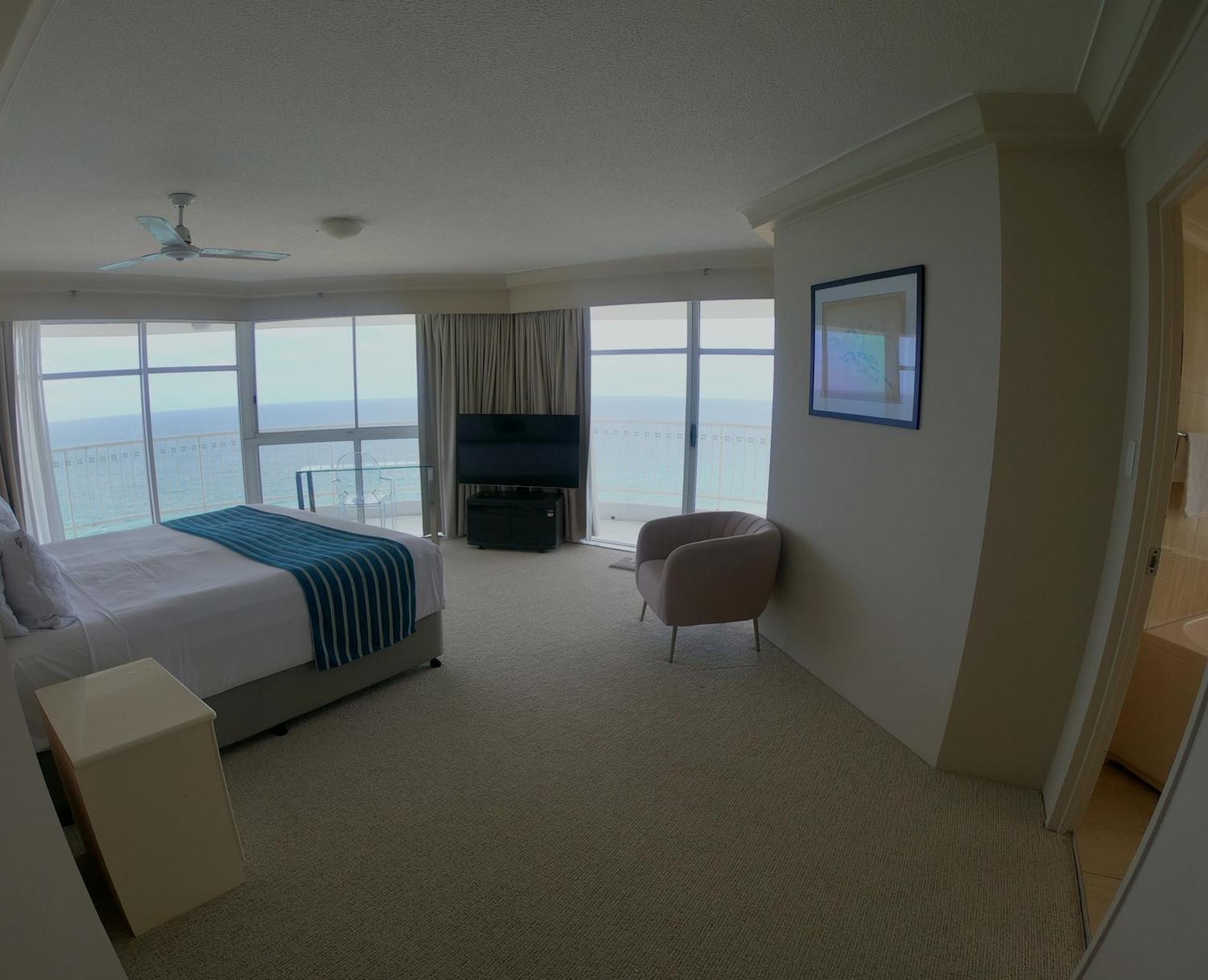 Burleigh Surf Apartments Голд-Кост Экстерьер фото