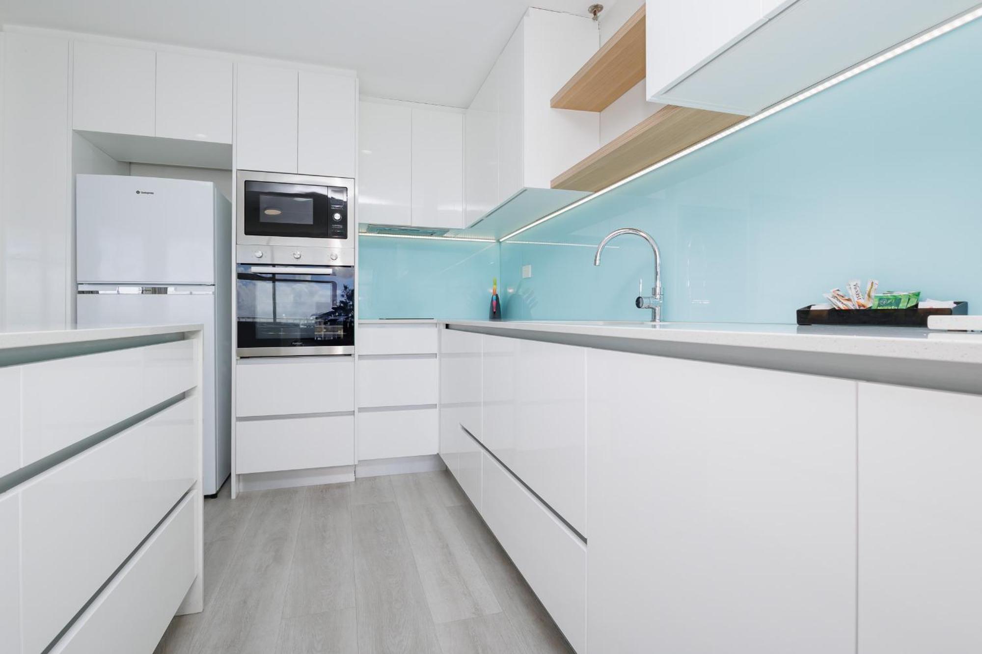Burleigh Surf Apartments Голд-Кост Экстерьер фото