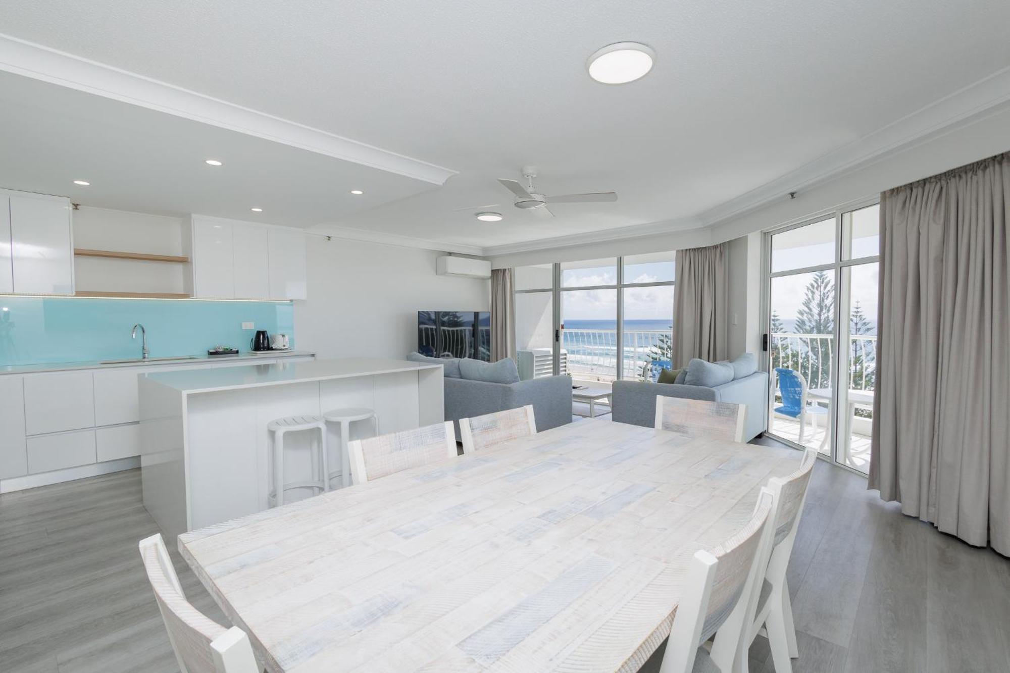 Burleigh Surf Apartments Голд-Кост Экстерьер фото