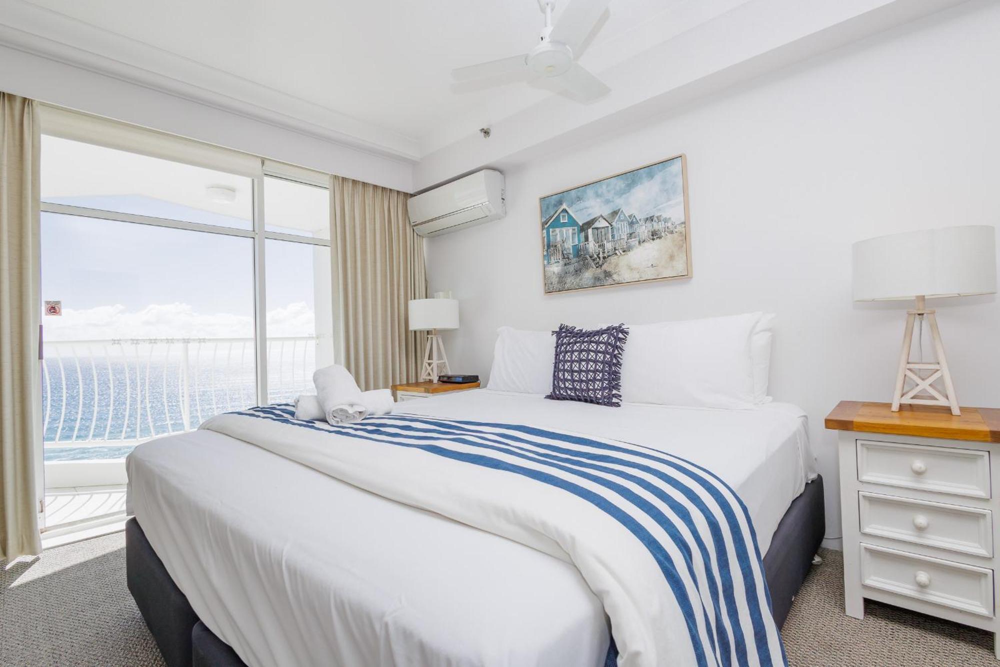 Burleigh Surf Apartments Голд-Кост Экстерьер фото
