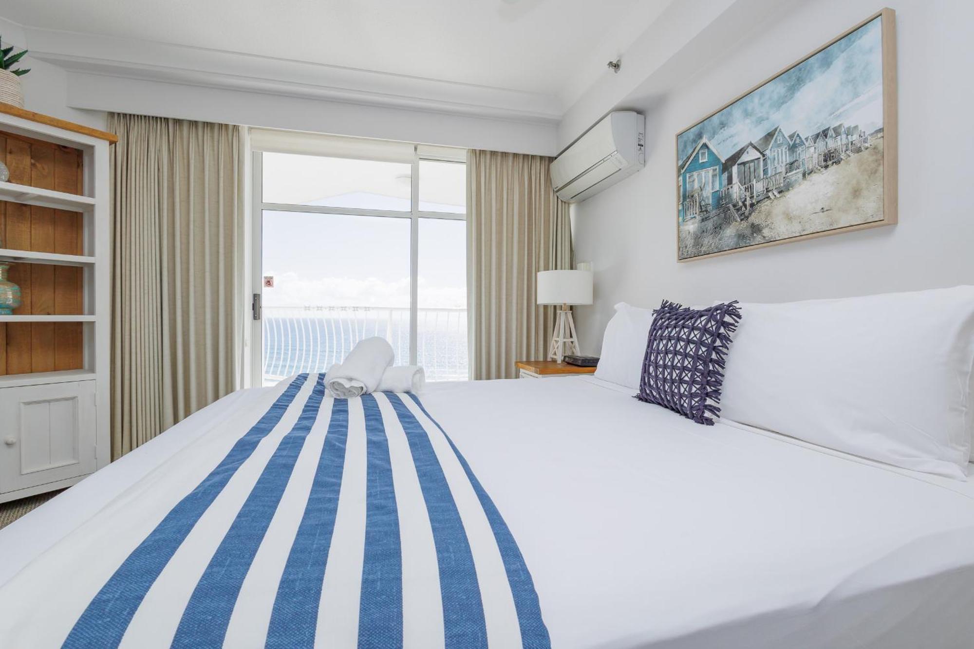 Burleigh Surf Apartments Голд-Кост Экстерьер фото