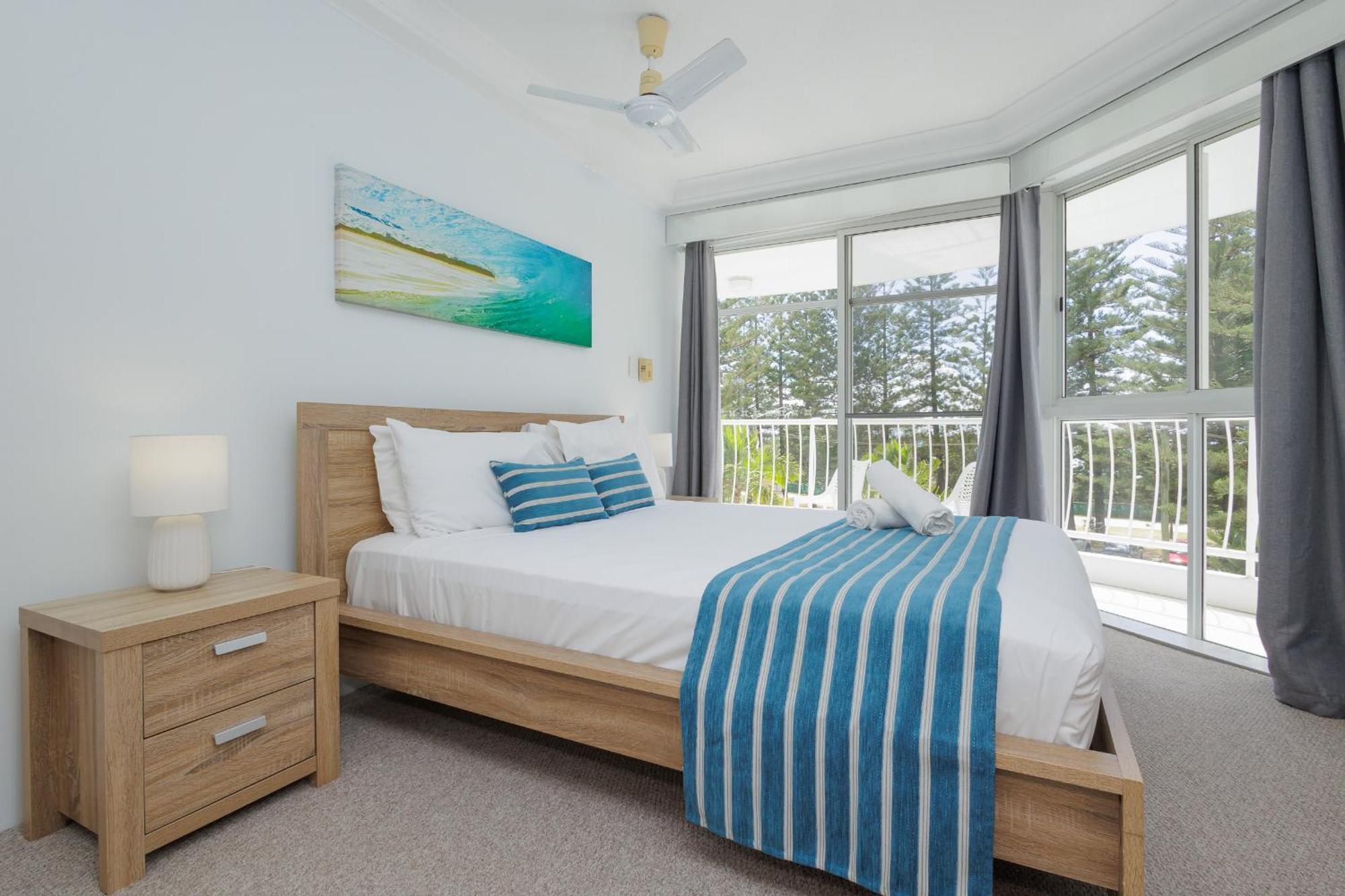 Burleigh Surf Apartments Голд-Кост Экстерьер фото