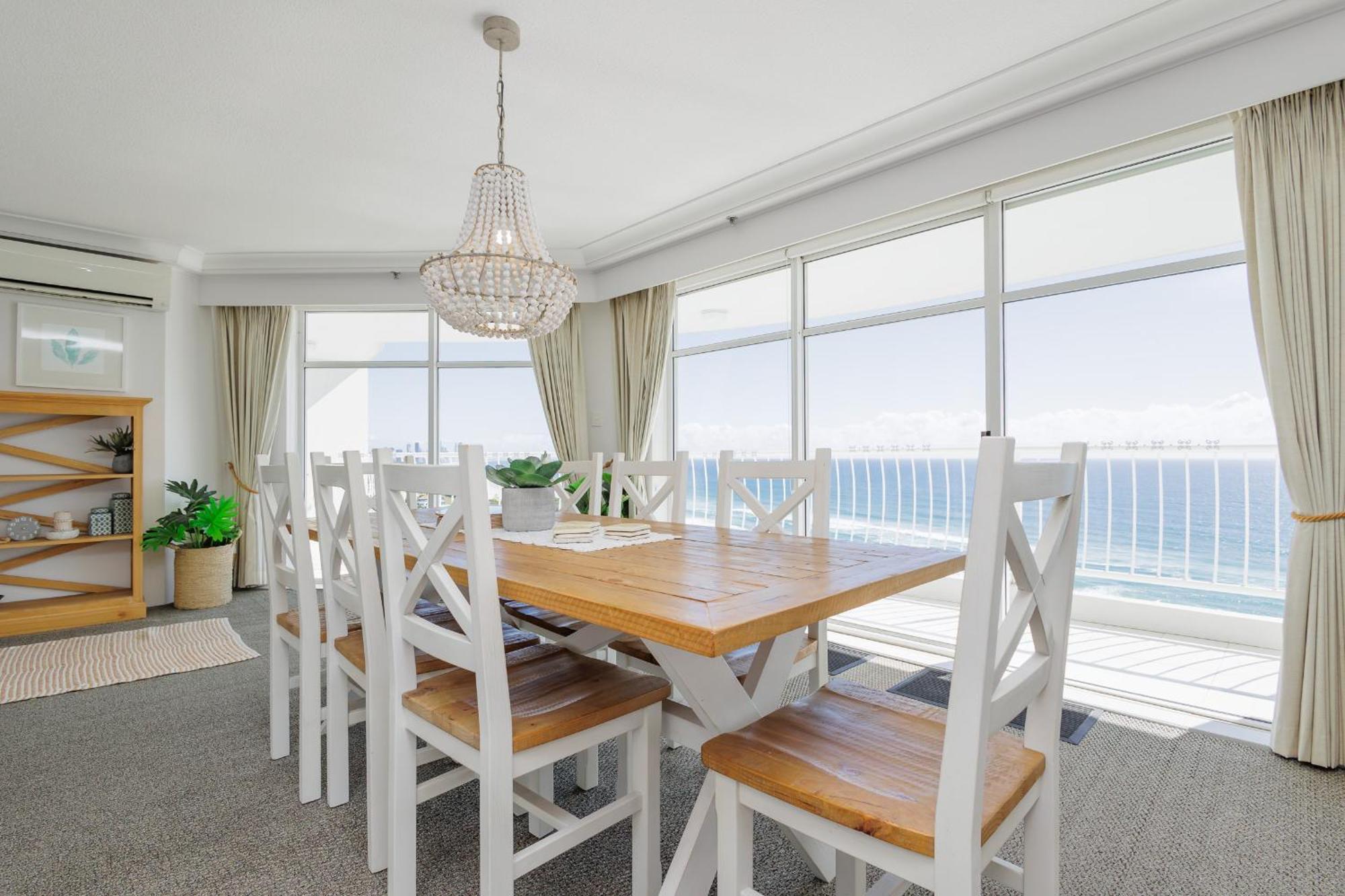 Burleigh Surf Apartments Голд-Кост Экстерьер фото