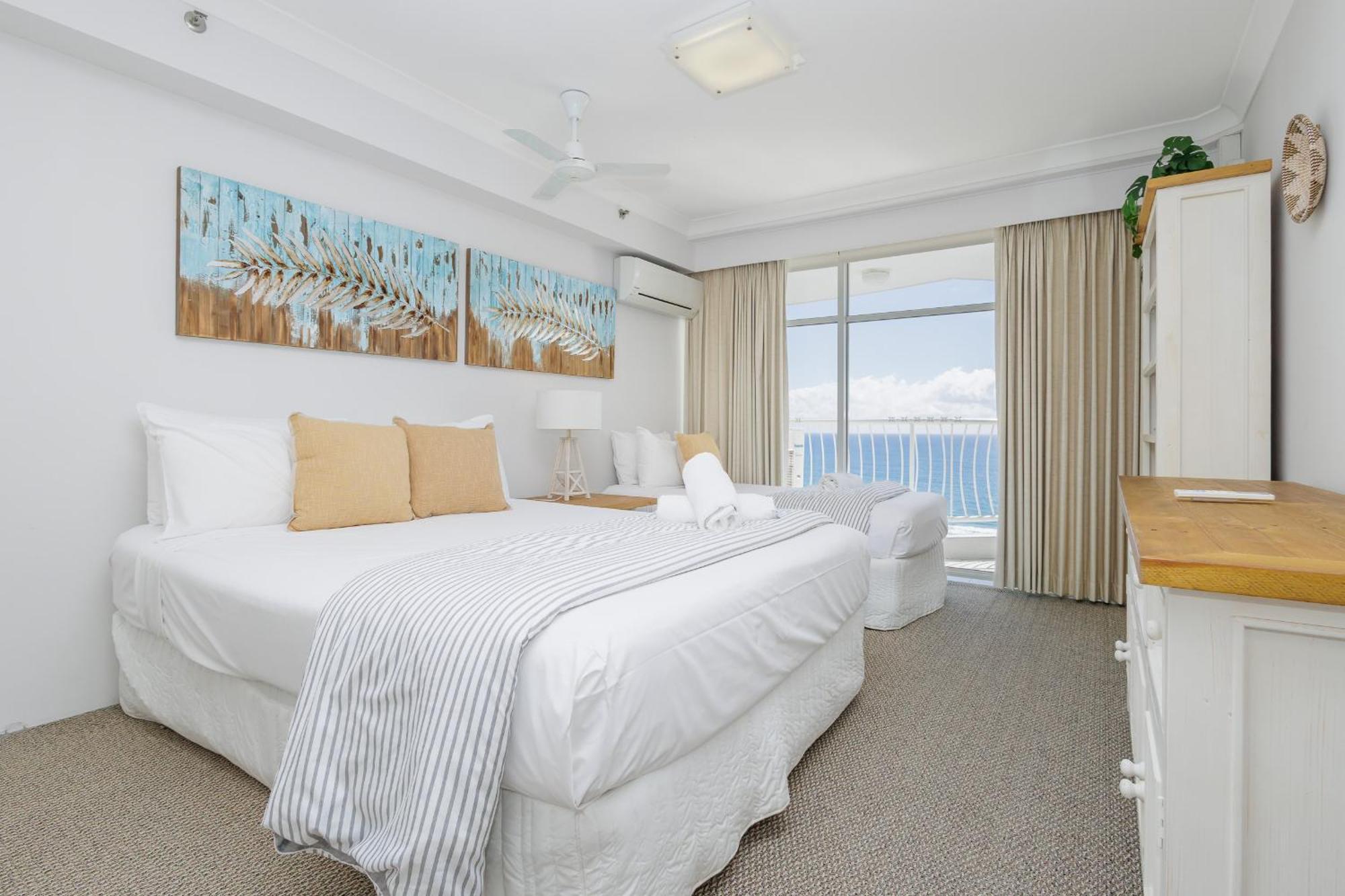 Burleigh Surf Apartments Голд-Кост Экстерьер фото