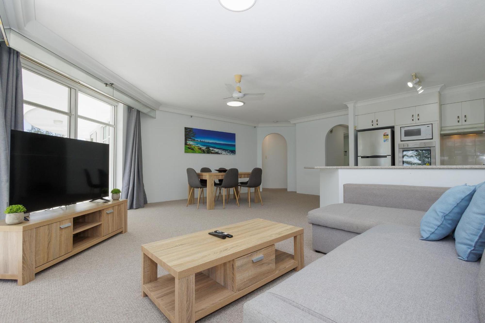 Burleigh Surf Apartments Голд-Кост Экстерьер фото